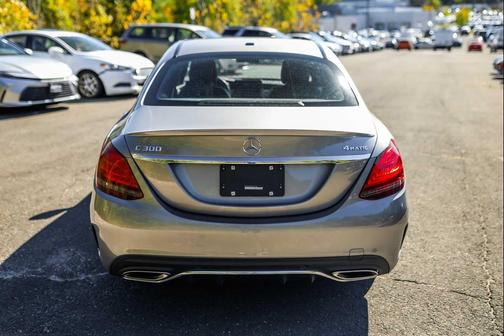 2020 Mercedes-Benz C-Class C 300 4MATIC