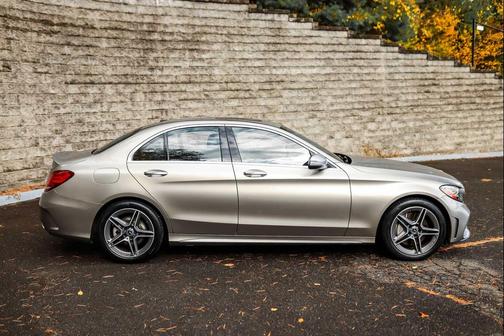 2020 Mercedes-Benz C-Class C 300 4MATIC