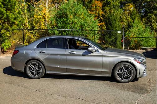 2020 Mercedes-Benz C-Class C 300 4MATIC