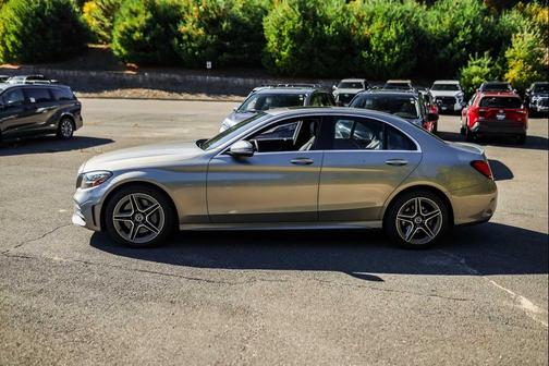 2020 Mercedes-Benz C-Class C 300 4MATIC