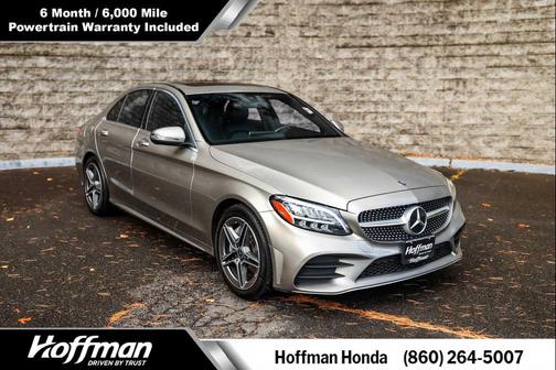 2020 Mercedes-Benz C-Class C 300 4MATIC