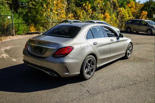 2020 Mercedes-Benz C-Class C 300 4MATIC