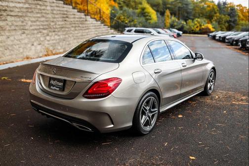 2020 Mercedes-Benz C-Class C 300 4MATIC