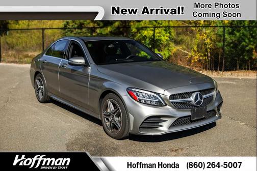 2020 Mercedes-Benz C-Class C 300 4MATIC