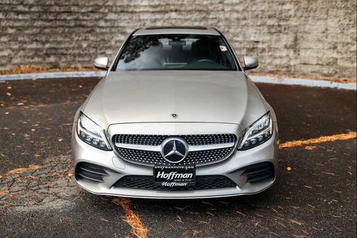 2020 Mercedes-Benz C-Class C 300 4MATIC