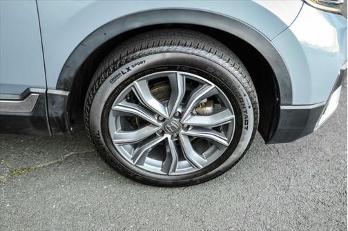 2022 Honda CR-V AWD Touring