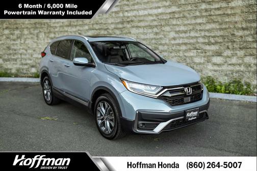 2022 Honda CR-V AWD Touring