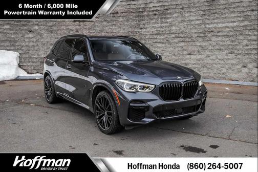 2022 BMW X5 M50i