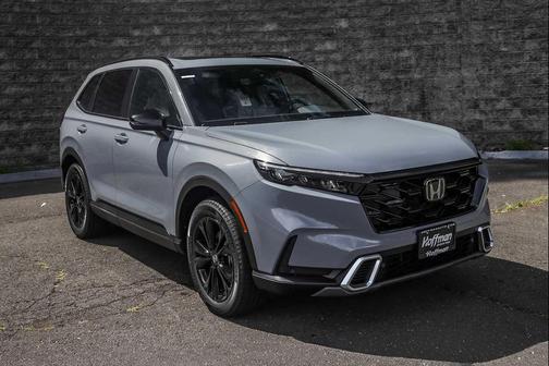 2026 Honda CR-V Hybrid Sport Touring AWD