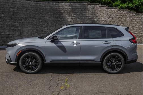 2026 Honda CR-V Hybrid Sport Touring AWD
