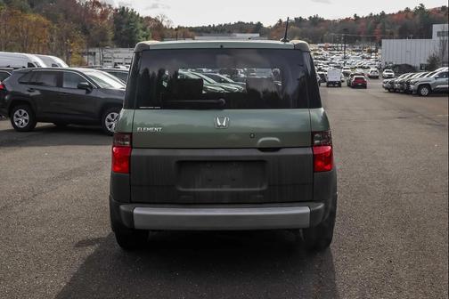 2005 Honda Element EX