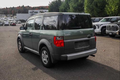 2005 Honda Element EX