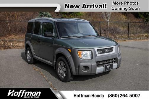 2005 Honda Element EX