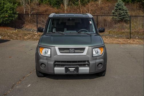 2005 Honda Element EX