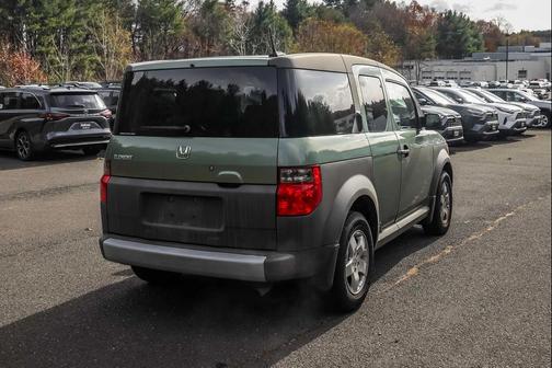 2005 Honda Element EX