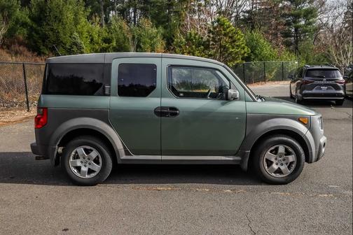 2005 Honda Element EX