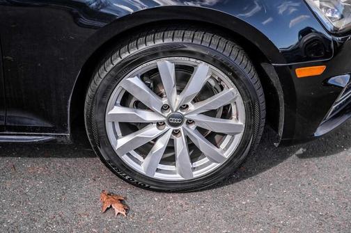 2018 Audi A4 2.0T Premium