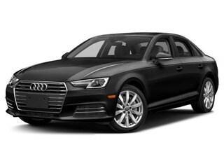 2018 Audi A4 2.0T Premium