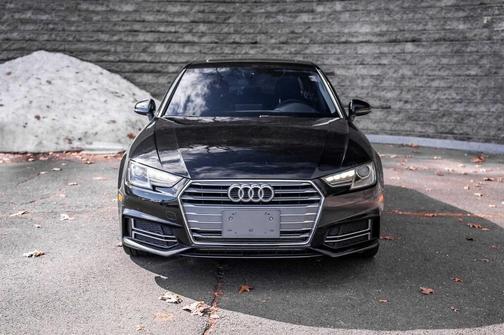 2018 Audi A4 2.0T Premium