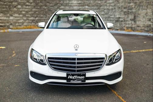 2017 Mercedes-Benz E-Class 4MATIC