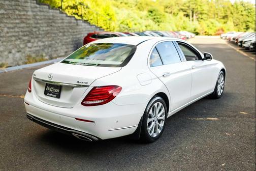 2017 Mercedes-Benz E-Class 4MATIC