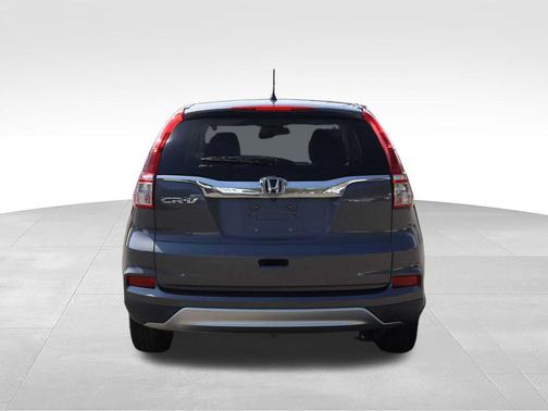 Gray 2016 Honda CR-V EX