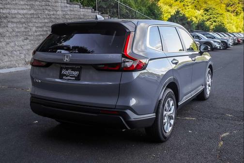 2026 Honda CR-V LX AWD