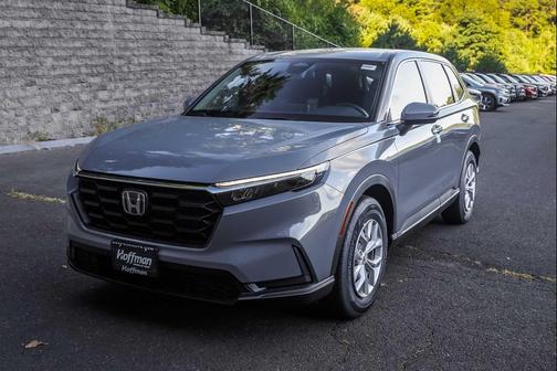 2026 Honda CR-V LX AWD