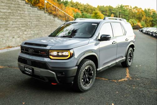 2026 Honda Passport AWD TrailSport Elite Blackout