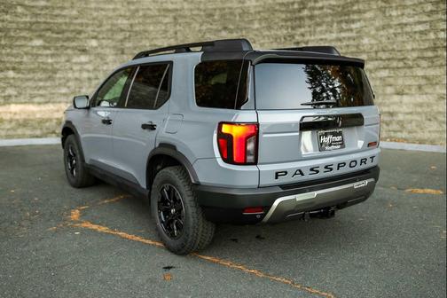 2026 Honda Passport AWD TrailSport Elite Blackout
