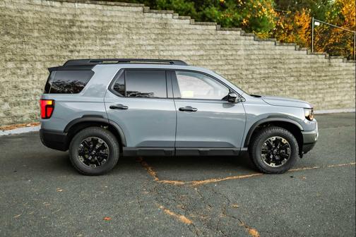 2026 Honda Passport AWD TrailSport Elite Blackout
