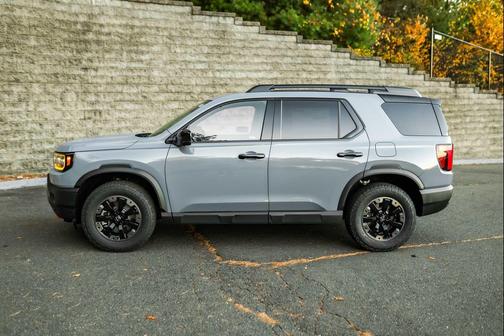 2026 Honda Passport AWD TrailSport Elite Blackout