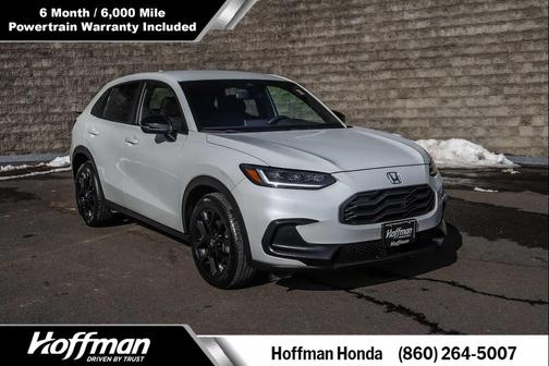 2023 Honda HR-V AWD Sport