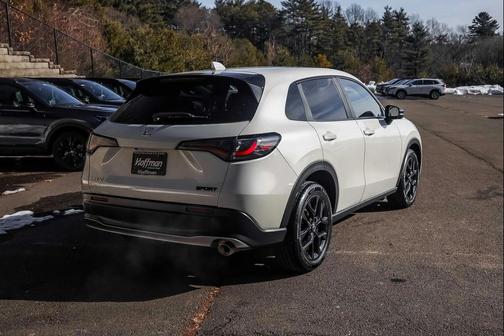 2023 Honda HR-V AWD Sport