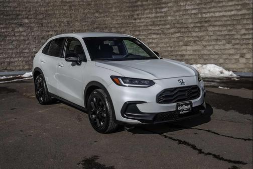 2023 Honda HR-V AWD Sport