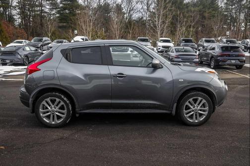 2013 Nissan Juke SV