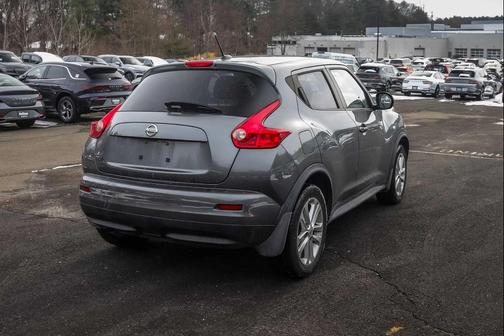 2013 Nissan Juke SV