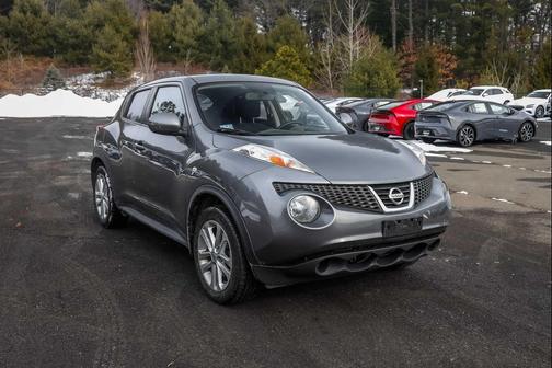 2013 Nissan Juke SV