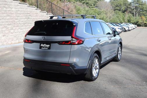 Urban Gray Pearl 2023 Honda CR-V EX