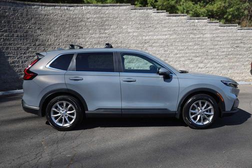 Urban Gray Pearl 2023 Honda CR-V EX
