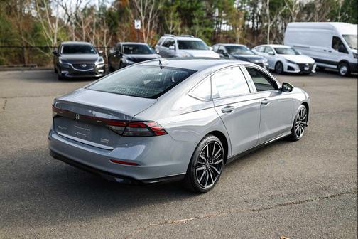 2024 Honda Accord Hybrid Touring