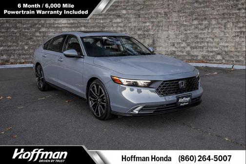 2024 Honda Accord Hybrid Touring