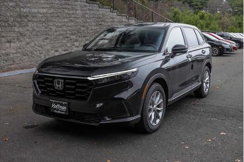 2025 Honda CR-V EX AWD