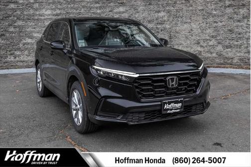 2025 Honda CR-V EX AWD