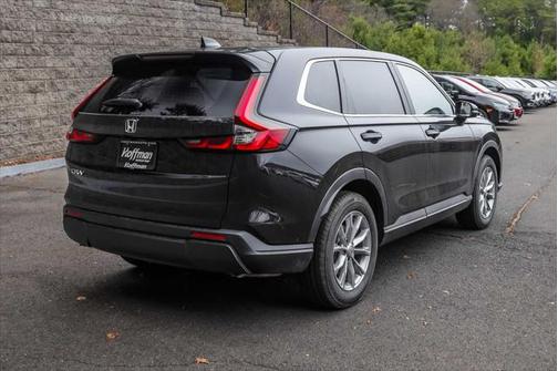 2025 Honda CR-V EX AWD