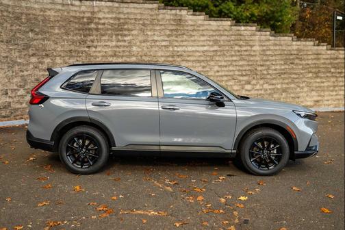 2026 Honda CR-V Hybrid Sport AWD