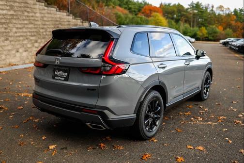 2026 Honda CR-V Hybrid Sport AWD