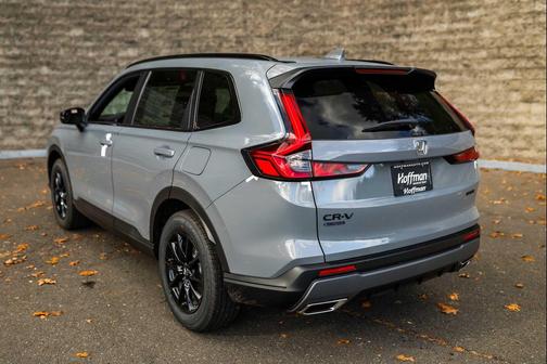 2026 Honda CR-V Hybrid Sport AWD