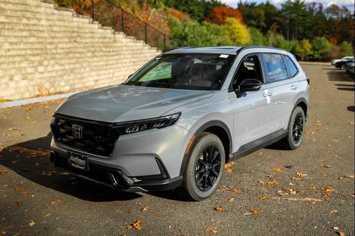2026 Honda CR-V Hybrid Sport AWD