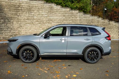 2026 Honda CR-V Hybrid Sport AWD